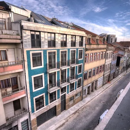 公寓 Inoporto 波尔图